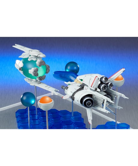 R-TYPE　R-9/0 RAGNAROK“ラグナロック”シャドウ・フォースVer.