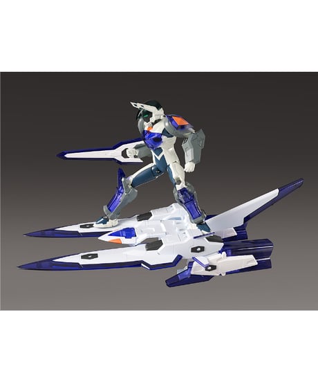 Get Ride! アムドライバー　PLAMATEA アムドライバージェナス＆ボードバイザー　組み立て式プラモデル