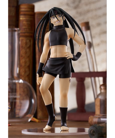 鋼の錬金術師 FULLMETAL ALCHEMIST　POP UP PARADE エンヴィー　塗装済み完成品