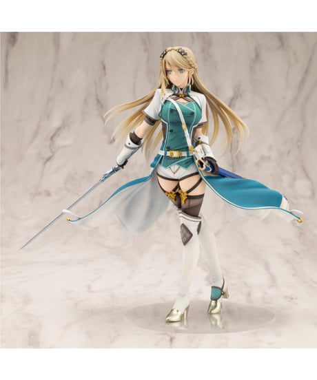 軌跡シリーズ　エレイン・オークレール　1/8　PVC塗装済み完成品　［コトブキヤ］
