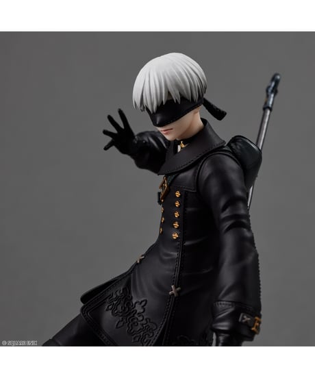 9S（ヨルハ九号S型）/9S（ヨルハ九号S型）-ゴーグルOFF Ver.-　全２種