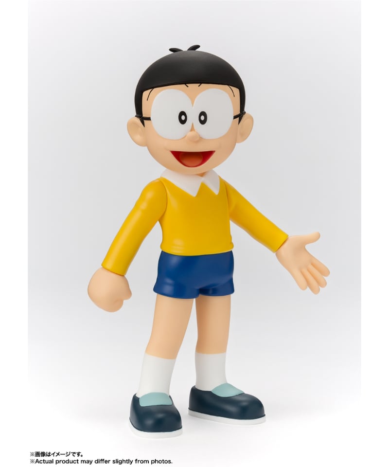 フィギュアーツZERO 野比のび太 （再販版）/ドラえもん （再販版） 全