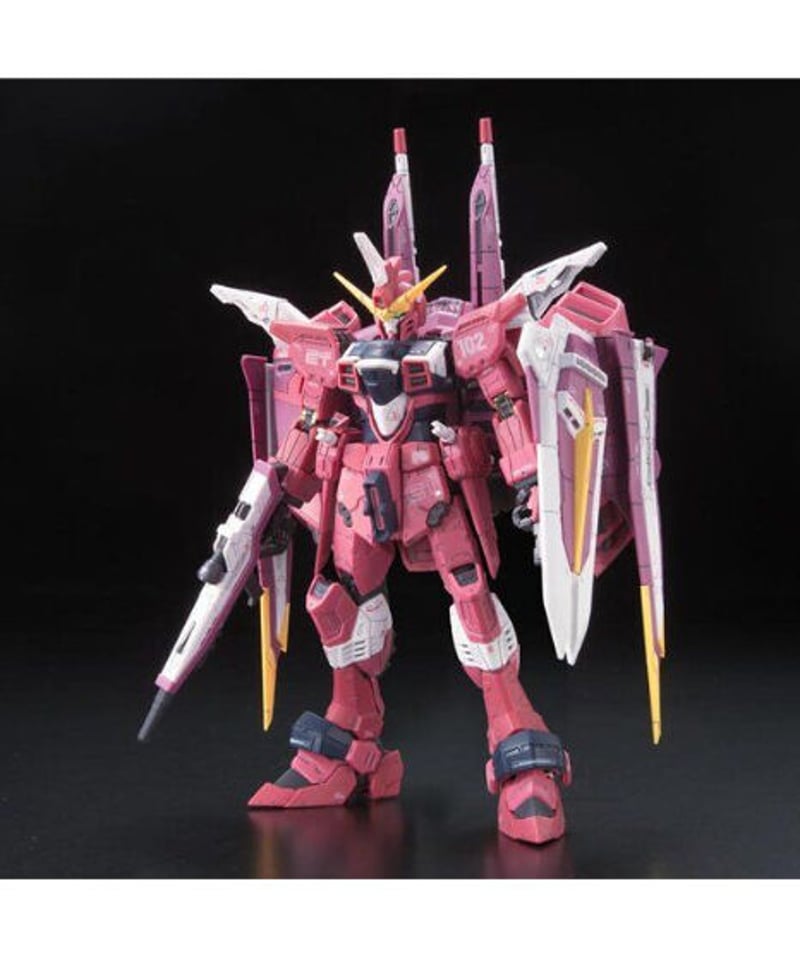 BANDAI - バンダイ 1/144ジャスティスガンダム 1/144 ジャスティスガンダム│株式会社BANDAI SPIRITS（バンダイ