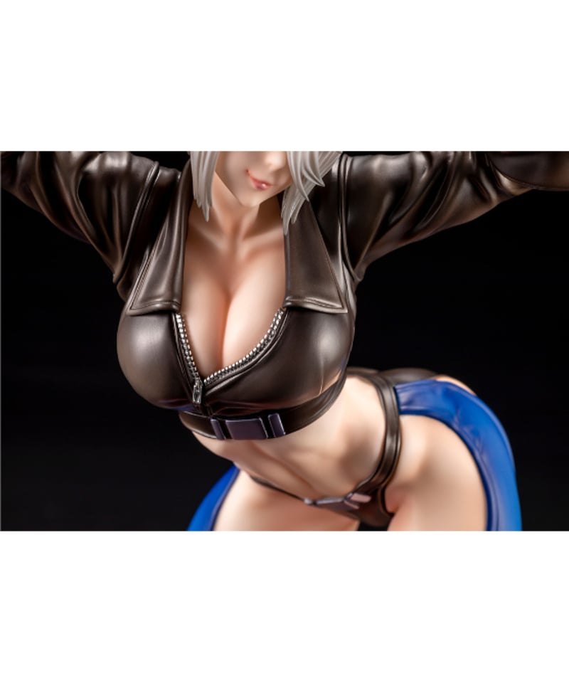 SNK美少女 アンヘル ​—THE KING OF FIGHTERS 2001— PVC塗装済