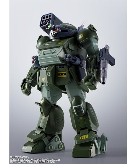 HI-METAL R スコープドッグ　装甲騎兵ボトムズ　［バンダイ］