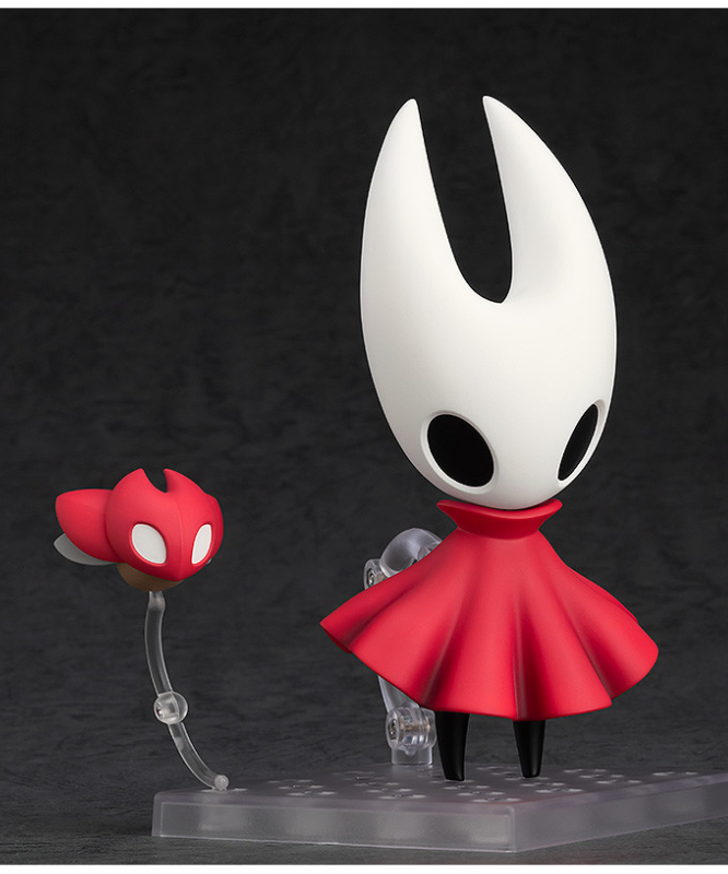 ねんどろいど ホーネット 塗装済み可動フィギュア ホロウナイト