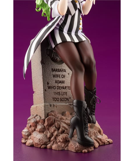 BEETLEJUICE　HORROR美少女 ビートルジュース【再生産】　1/7スケール　PVC塗装済み完成品