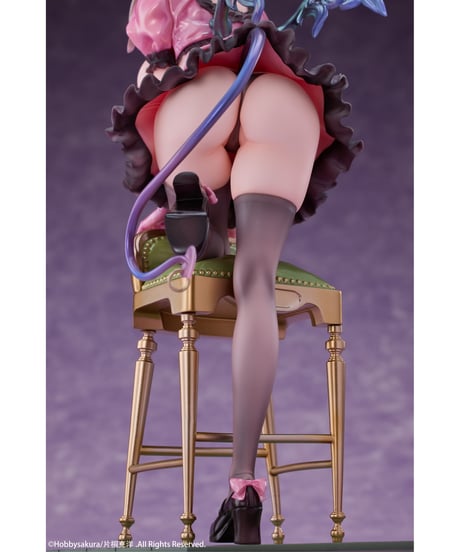 オリジナルキャラクター imp 1/7 完成品フィギュア 異色版