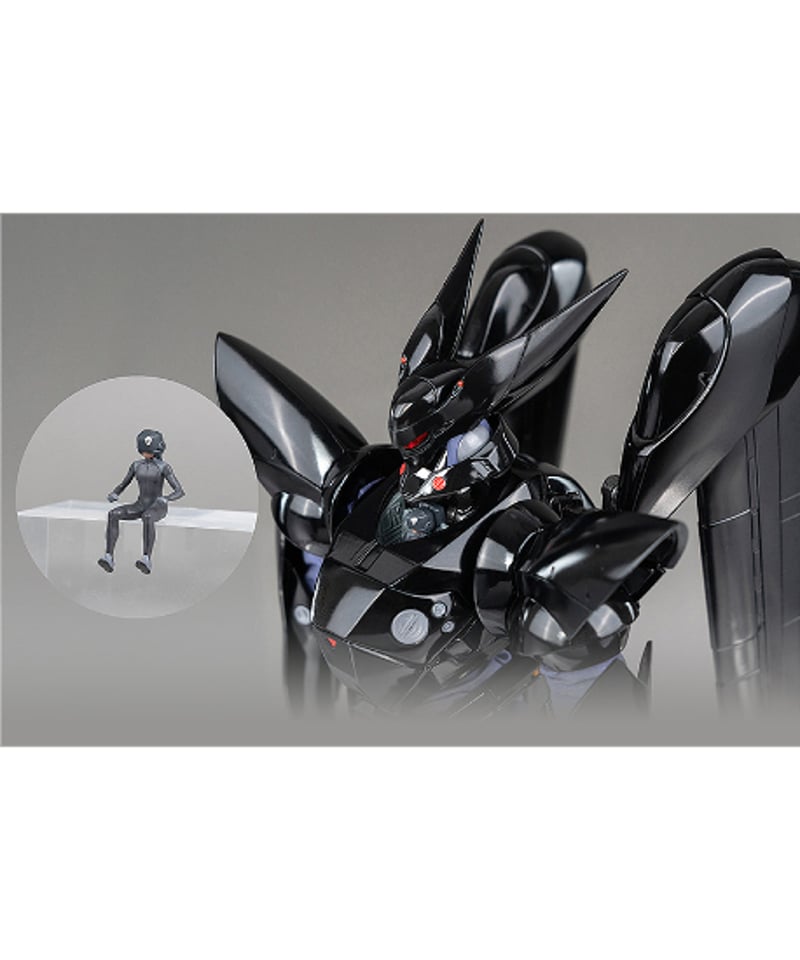 機動警察パトレイバー ロボ道 グリフォン（再販） 1/35スケール 塗装