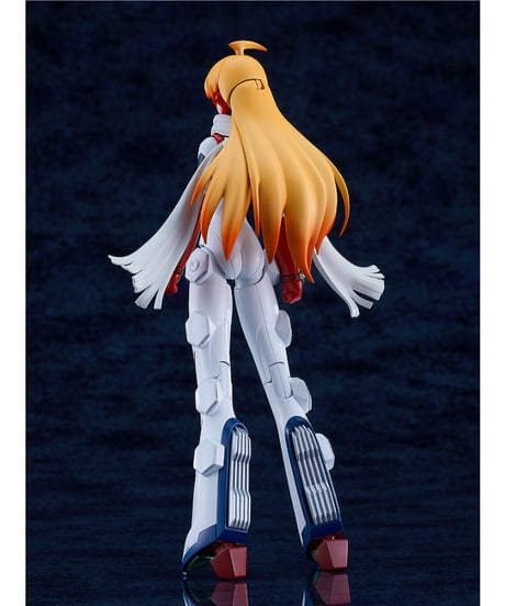 MODEROID バスターマシン7号　組み立て式プラモデル　トップをねらえ2!　［グッドスマイルカンパニー］