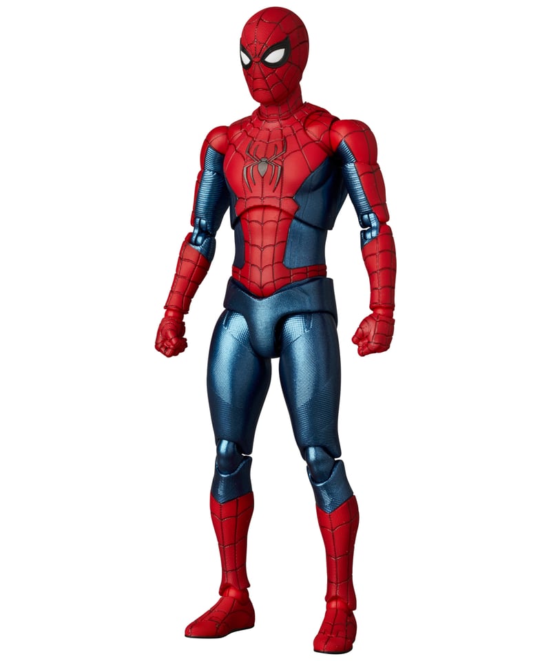 マフェックス No.262 MAFEX SPIDER-MAN NEW RED & BLUE S