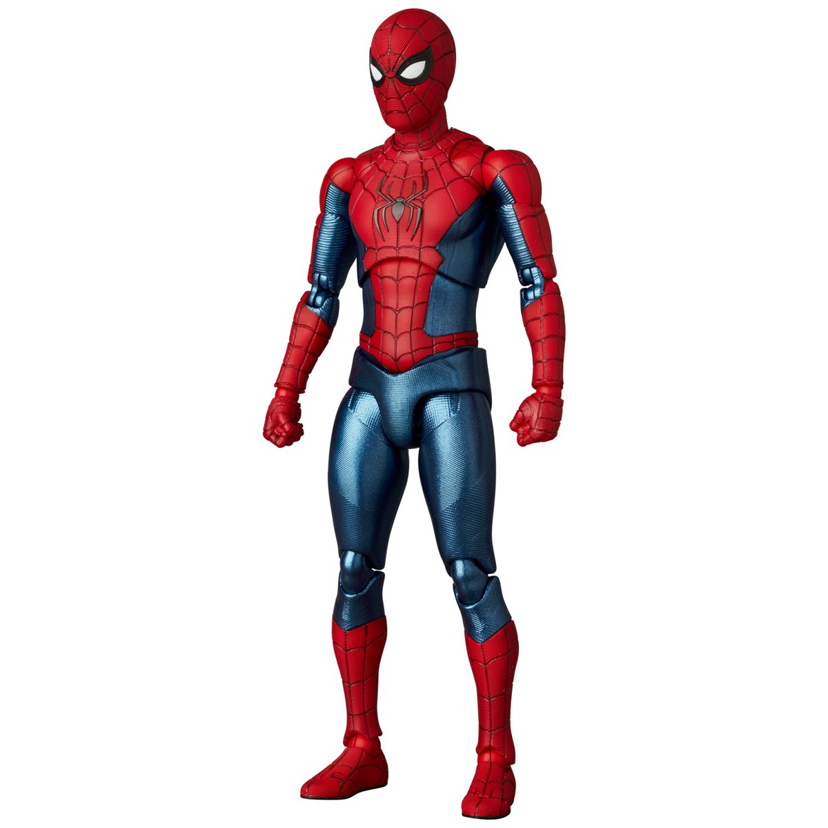 マフェックス No.262 MAFEX SPIDER-MAN NEW RED & BLUE S