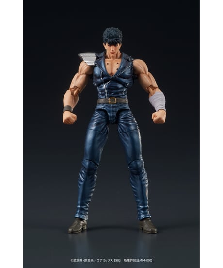 CATEGORY 北斗の拳 | WonderToys