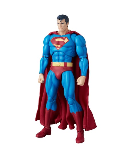 【予約】マフェックス No.317 MAFEX SUPERMAN（SUPERMAN: FOR TOMORROW）　［メディコム・トイ］
