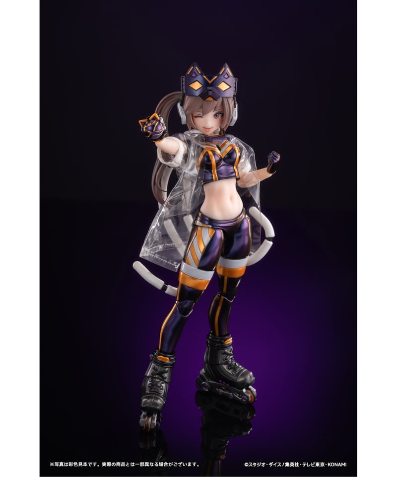 IPマスカレーナ Ver1 DX版 1/12フィギュア I：Pマスカレーナ Ver.1 DX版 1/12 完成品アクションフィギュア