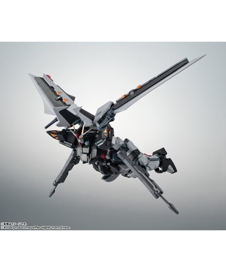 ROBOT魂 ＜SIDE MS＞ GAT-X105E＋AQM/E-X09S ストライクノワールガンダム ver. A.N.I.M.E.
