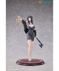 【予約】勝利の女神：NIKKE D：キラーワイフ 1/7 完成品フィギュア　［ENSOUTOYS］