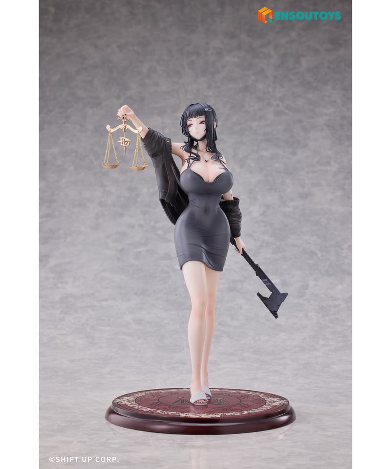 予約】勝利の女神：NIKKE D：キラーワイフ 1/7 完成品フィギュア