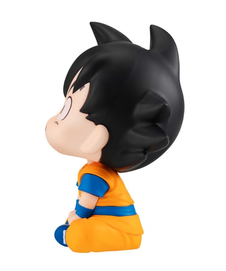 【送料無料】るかっぷ ドラゴンボールDAIMA 孫悟空(ミニ)/ベジータ(ミニ)　全２種　彩色済みフィギュア　［メガハウス］