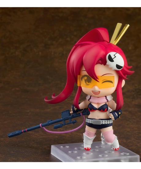 天元突破グレンラガン　ねんどろいど ヨーコ 2.0　塗装済み可動フィギュア