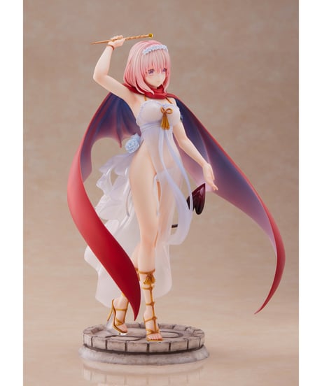 1/7スケールフィギュア ToLOVEる-とらぶる-ダークネス モモ・べリア・デビルーク The Magician Ver.