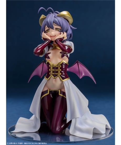 魔法少女にあこがれて「マジアベーゼ」 1/6スケール塗装済み完成品フィギュア