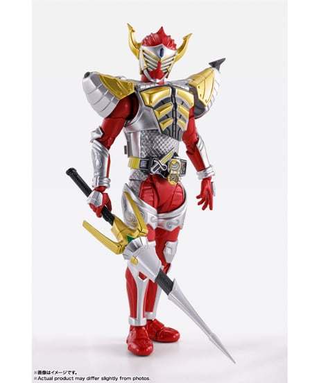 S.H.Figuarts（真骨彫製法） 仮面ライダーバロン バナナアームズ　仮面ライダー鎧武