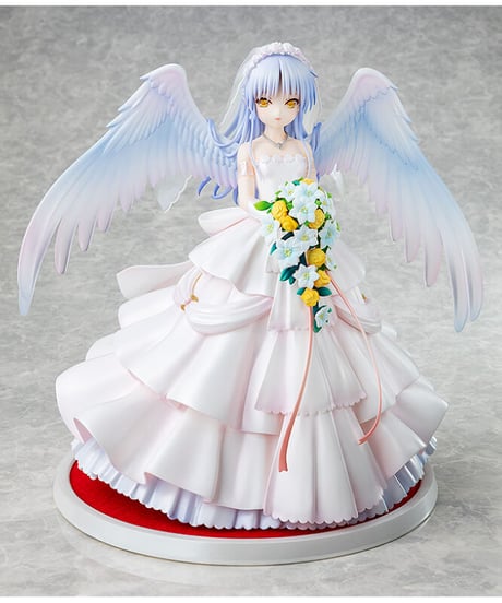 立華かなで ウェディングver. 1/7スケールフィギュア【Angel Beats!】