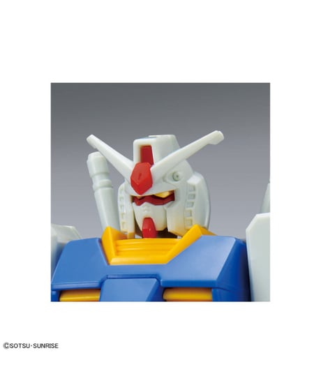 ENTRY GRADE 1/144 RX-78-2 ガンダム　機動戦士ガンダム　プラモデル　［バンダイ］