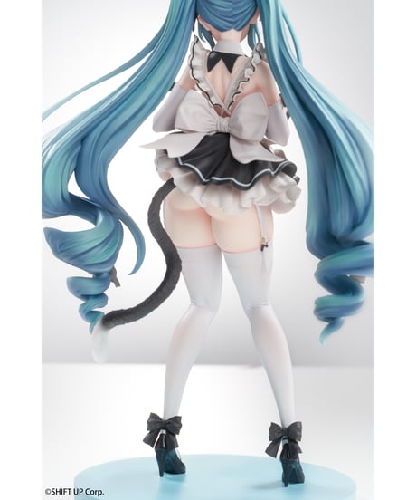 【予約】勝利の女神：NIKKE プリバティ：アンカインド・メイド 1/10 完成品フィギュア　［Hobby sakura］