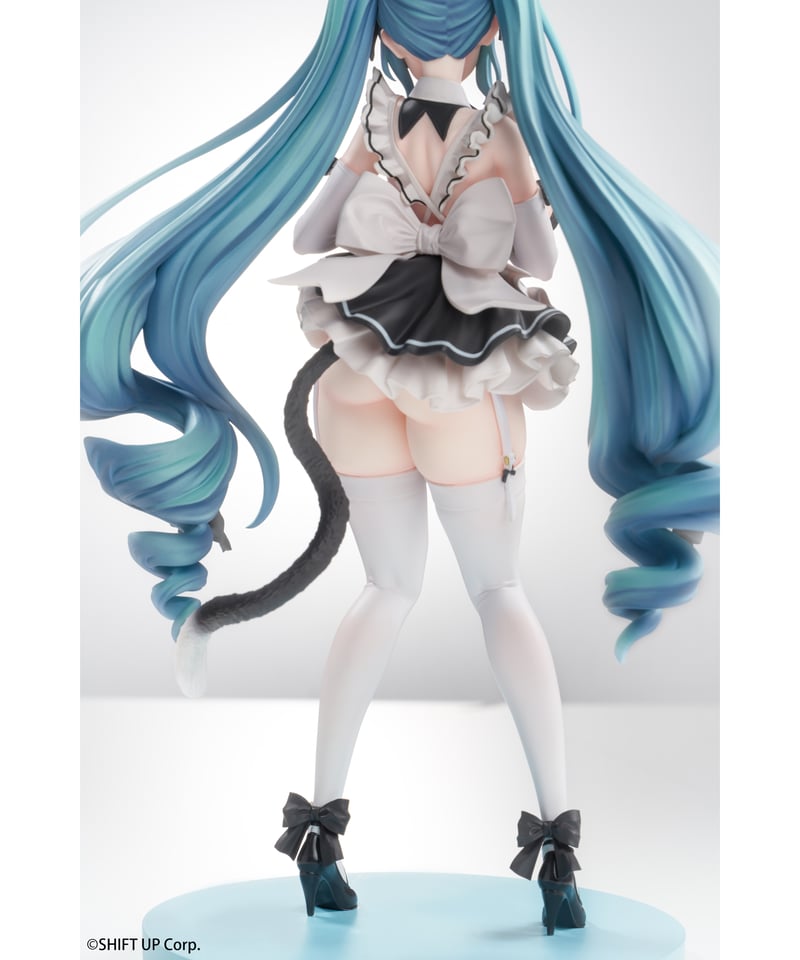 プリバティ・アンカインド・メイド サイン入り 予約】勝利の女神：NIKKE プリバティ：アンカインド・メイド 1