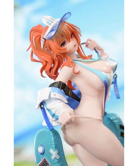 【予約】ブラウンダスト2 水遊びの守護者 ジェニス 1/6 完成品フィギュア　[ARTIFEX STELLARUM]