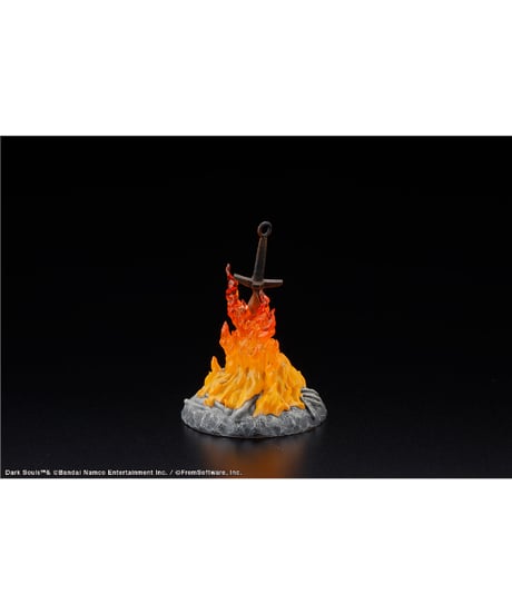 DARK SOULS　Q コレクションアストラの上級騎士　彩色済みPVC完成品フィギュア