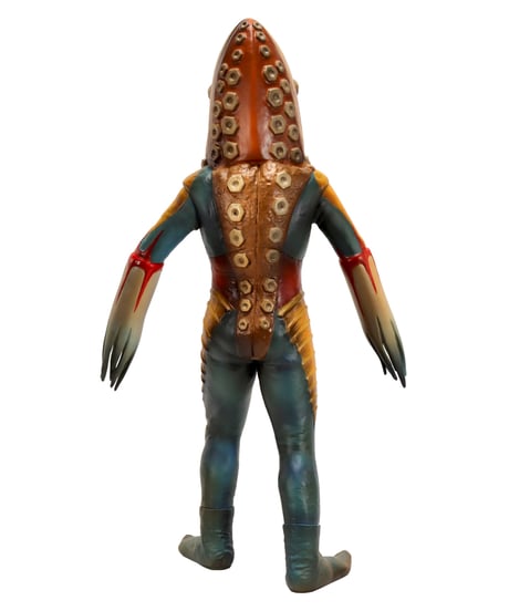 1/6特撮シリーズ 幻覚宇宙人メトロン星人 夕日の決戦イメージ Ver.　彩色済み完成品　[CCP]