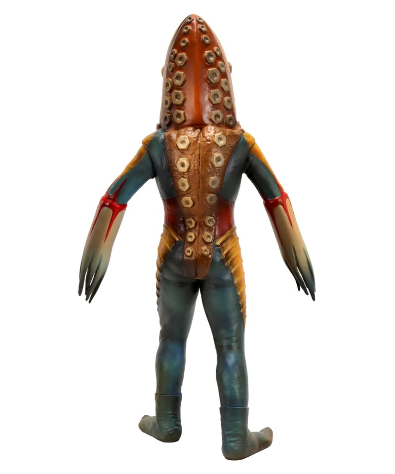 1/6特撮シリーズ 幻覚宇宙人メトロン星人 夕日の決戦イメージ Ver. 1/6特撮シリーズ 幻覚宇宙人メトロン星人 夕日の決戦イメージ Ver