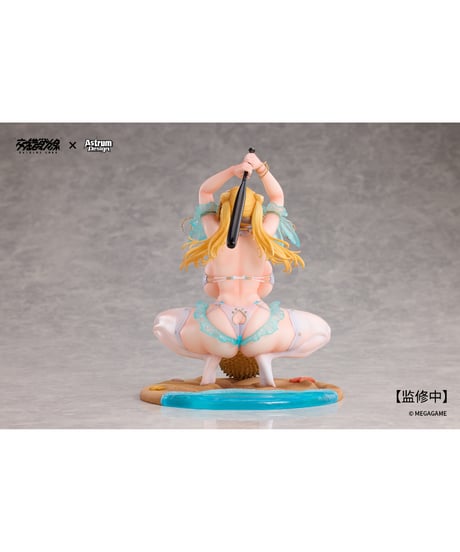 【予約】ダイブロス・コア アイムール · ハニーアサルト 1/7 完成品フィギュア　［Astrum Design］