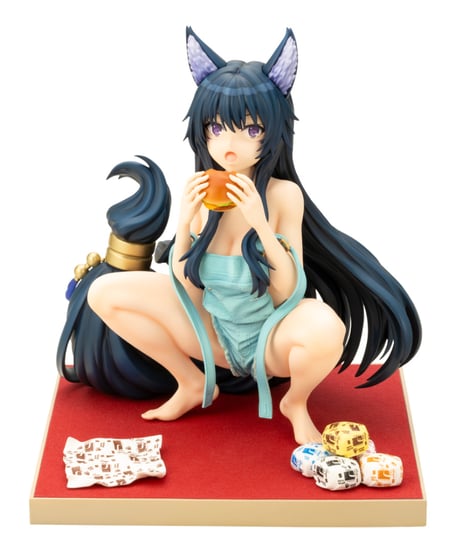 デルタ ED Ver.　陰の実力者になりたくて！　PVC塗装済み完成品