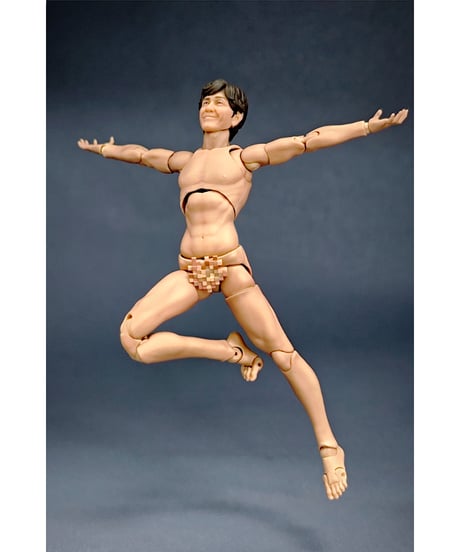【予約】加藤鷹　1/12スケール　塗装済みアクションフィギュア　［スカイチューブ］