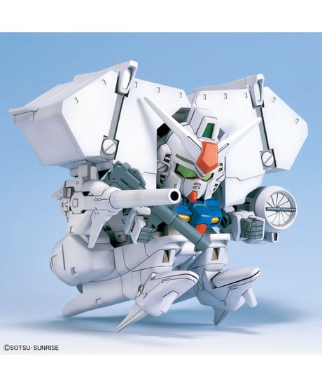 BB戦士 機動戦士ガンダム0083 STARDUST MEMORYセット　プラモデル