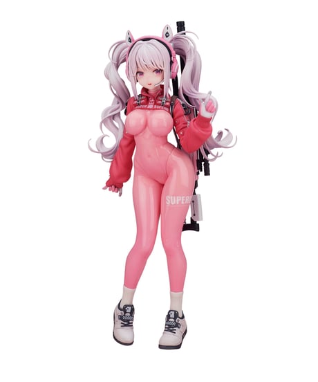 勝利の女神：NIKKE アリス　PVC完成品フィギュア　［フレア］