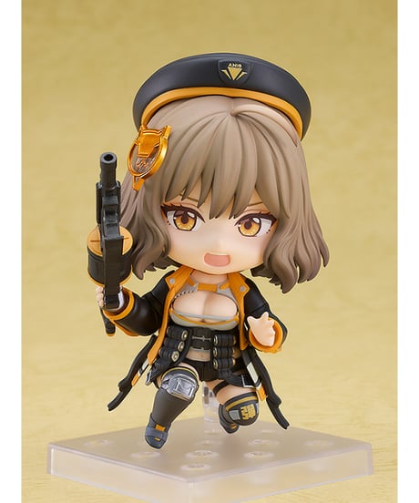 ねんどろいど アニス　勝利の女神：NIKKE　プラスチック製 塗装済み可動フィギュア