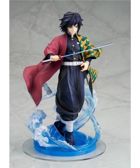 【予約】冨岡 義勇【再販】　1/8スケール　PVC&ABS製塗装済完成品　テレビアニメ「鬼滅の刃」　［アルター］