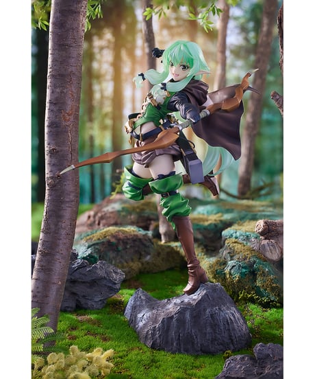 ゴブリンスレイヤーⅡ　妖精弓手　1/7スケール　塗装済み完成品
