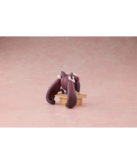 ネコぱら ショコラ デフォルメフィギュア　塗装済み完成品フィギュア　［MAGI ARTS］