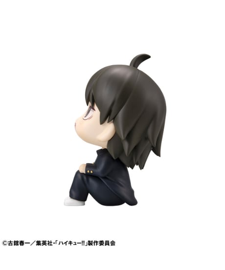 【送料無料】るかっぷ ハイキュー!! 山口 忠　彩色済みフィギュア　［メガハウス］