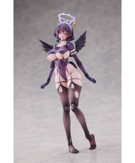 【予約】Galacticシリーズ 束縛天使・ステディア 1/12アクションフィギュア　［Otherwhere］
