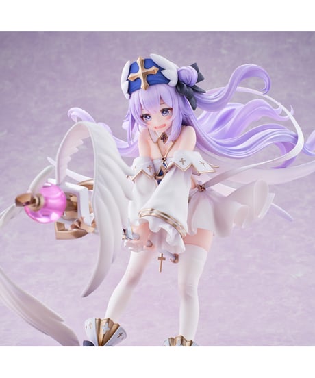 【予約】『アズールレーン』ユニコーン -ホワイト・マイ・エンジェル- 1/6スケール完成品フィギュア　[ユニオンクリエイティブ]