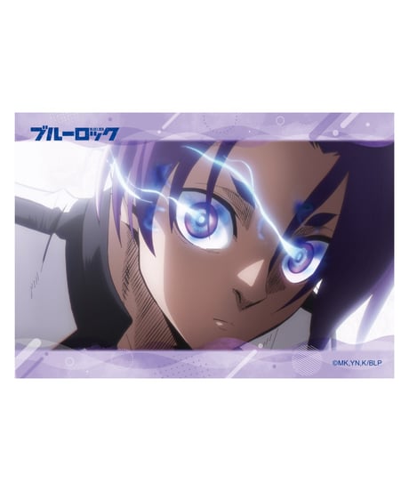劇場版ブルーロック -EPISODE 凪- 名場面ブロマイドコレクション／御影玲王　1BOX(5パック入り)