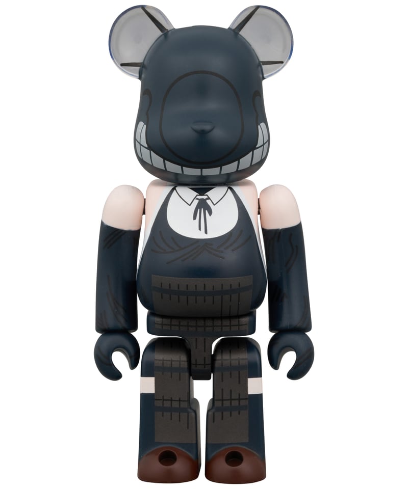送料無料】BE@RBRICK チェンソーマン & ボム 2 PCS SET ［メディコム