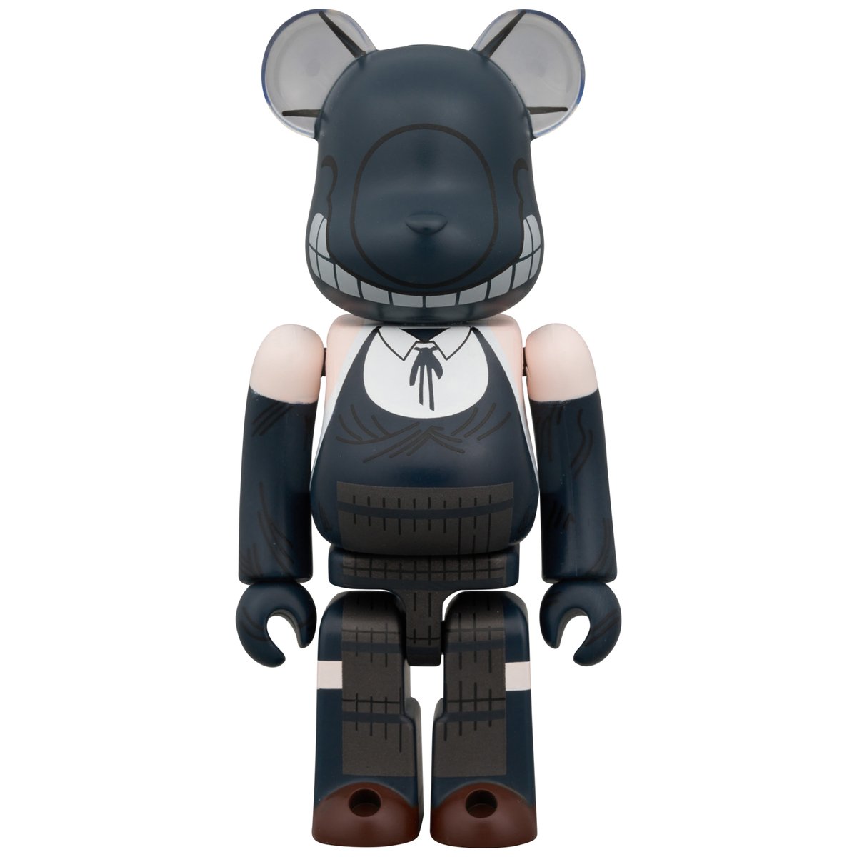 送料無料】BE@RBRICK チェンソーマン & ボム 2 PCS SET ［メディコム